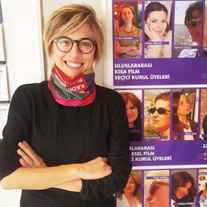 Elif Topkaya Sevinç
