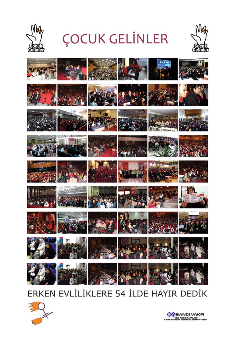 Çocuk Gelinler (2011) – Afiş