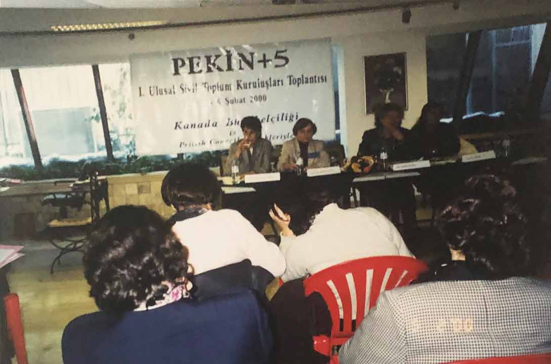 Pekin Toplantısı (2000) – 3