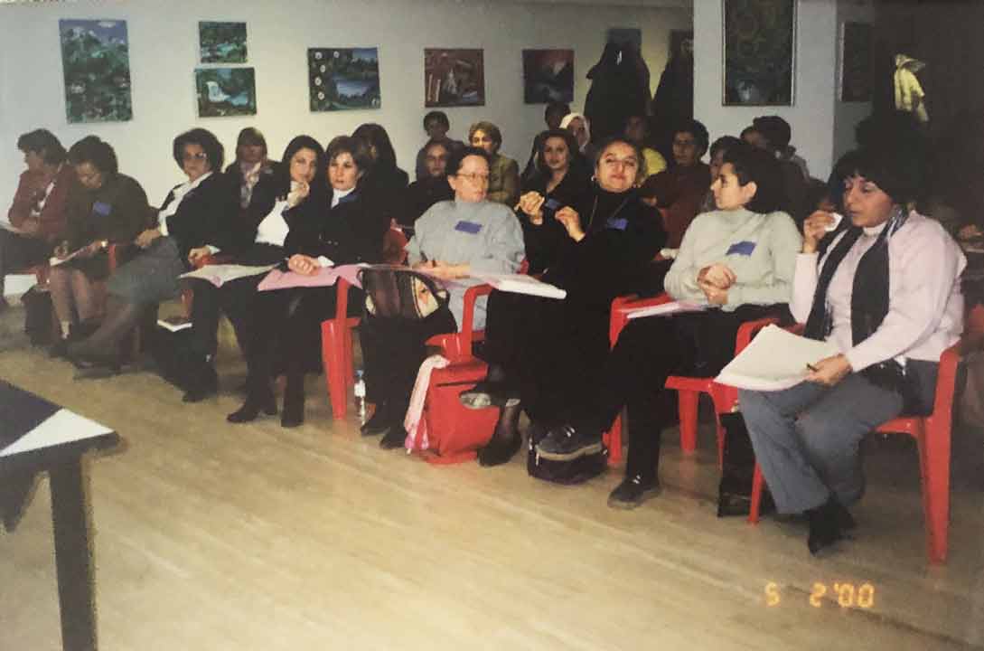 Pekin Toplantısı (2000) – 4