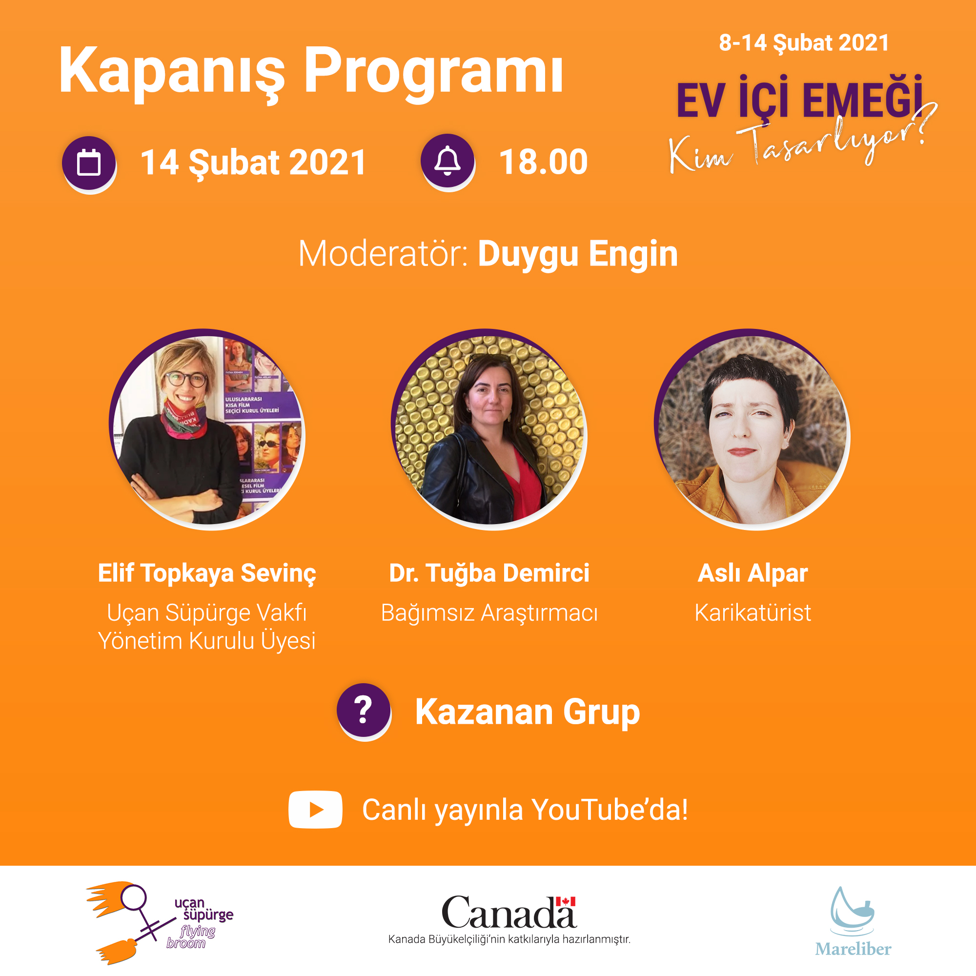 kapanis-programı