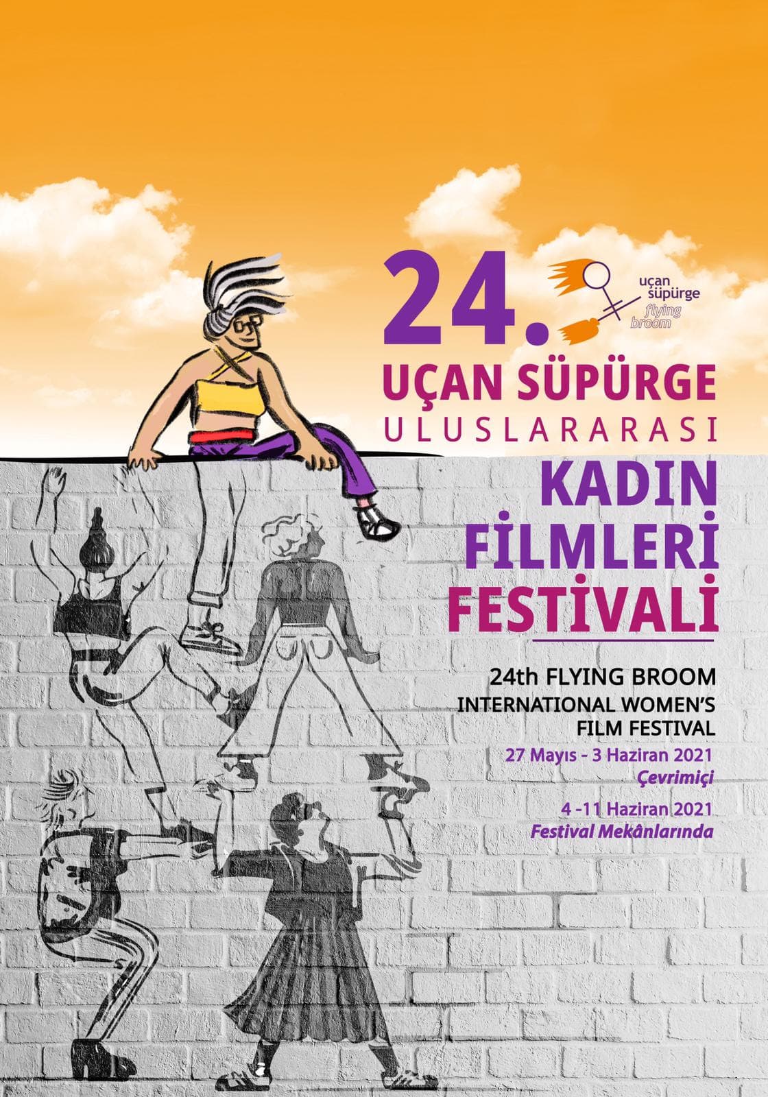 Uçan Süpürge Kadın Filmleri Festivali